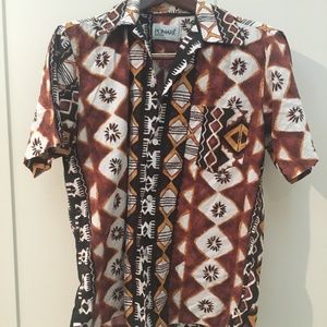 Pomare Hawaiian Shirt